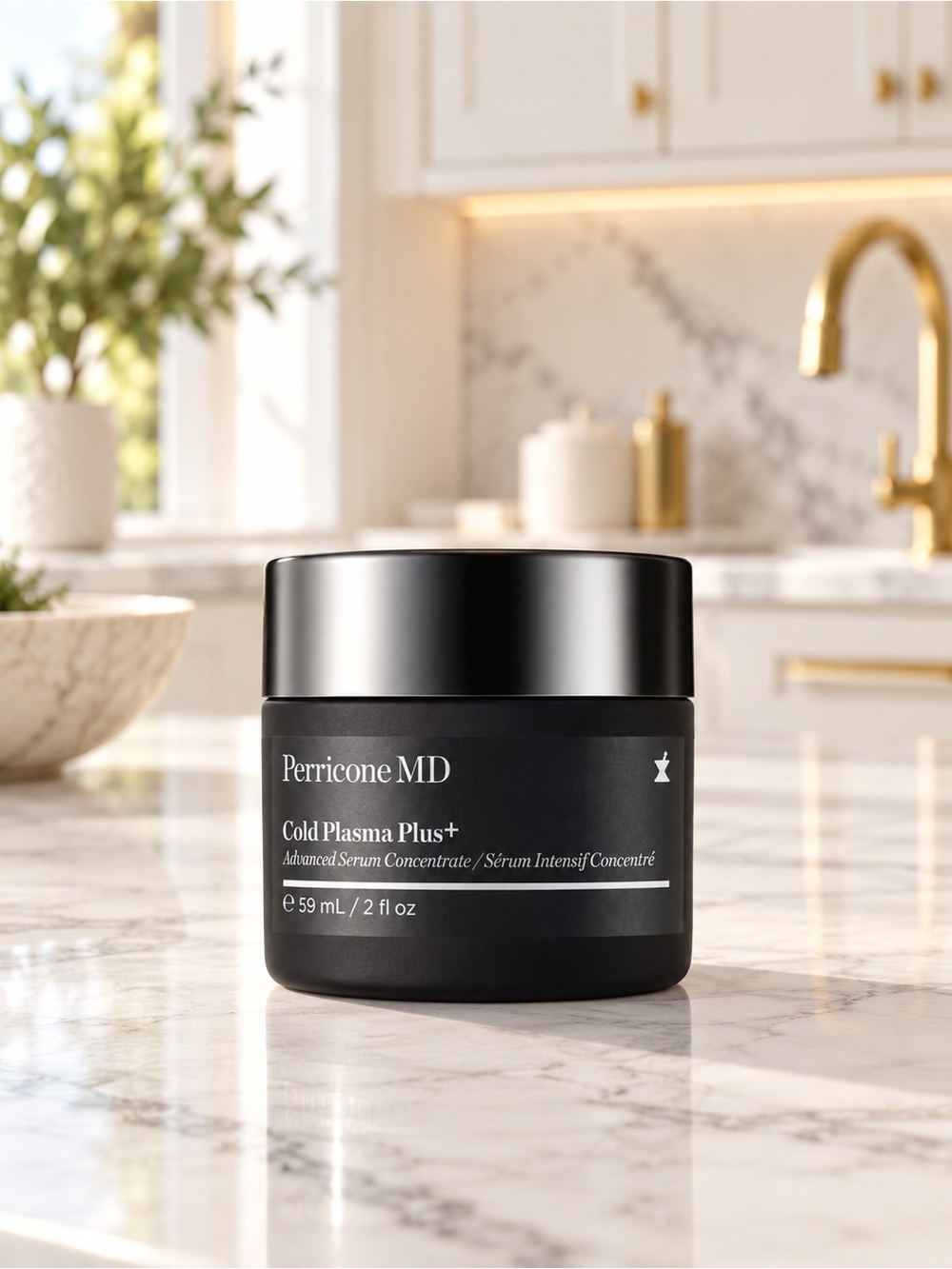 🌟 Perricone MD Cold Plasma Plus+ Advanced Serum Concentrate 2 oz New